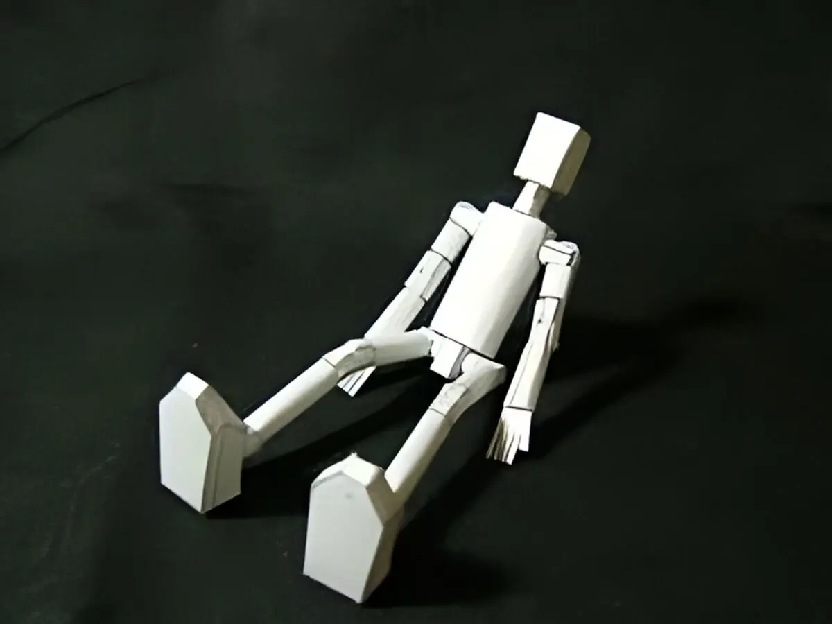 Paper Doll
