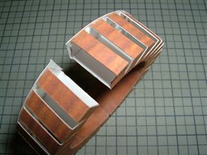 How to Build a Cryptex Papercraft with a Secret Code - Glue2 Chronicle