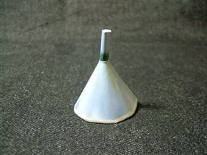 手紙を運ぶ鳥のペーパークラフト