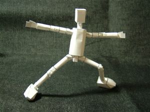 ペーパードール
