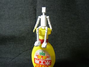 ペーパードール