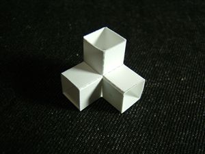 「トレビシック号」ペーパークラフト