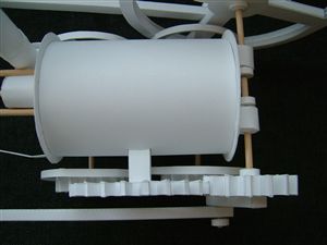 蒸気機関車 トレビシック号