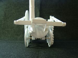 蒸気機関車 トレビシック号